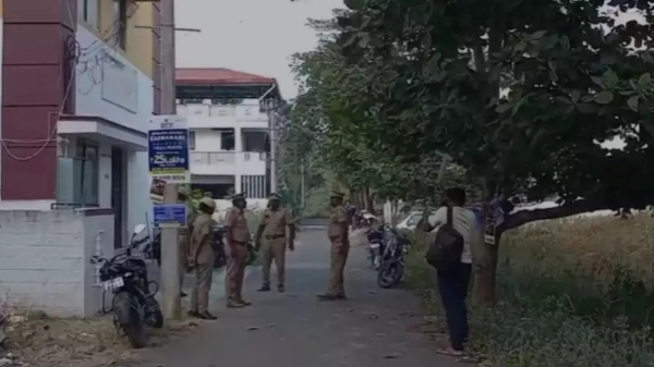 coimbatore college police