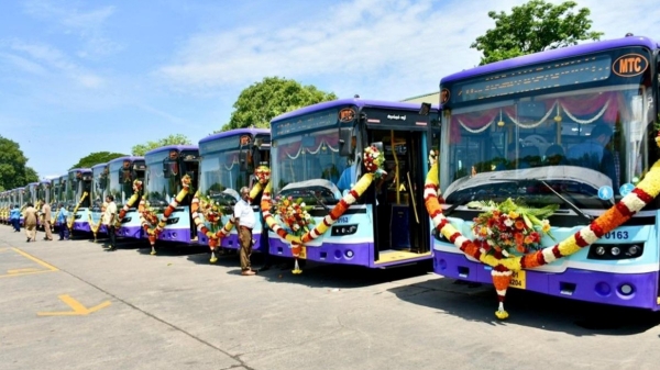 koyambedu