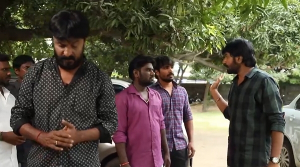 television siragadikka aasai serial vijay tv