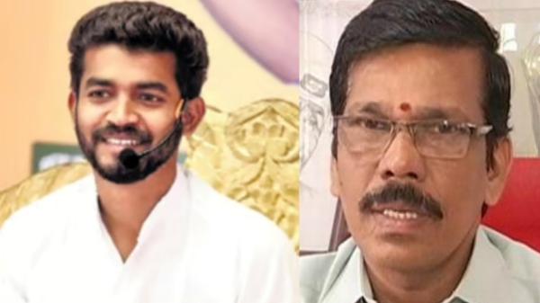 mahavishnu spiritual speaker tn government