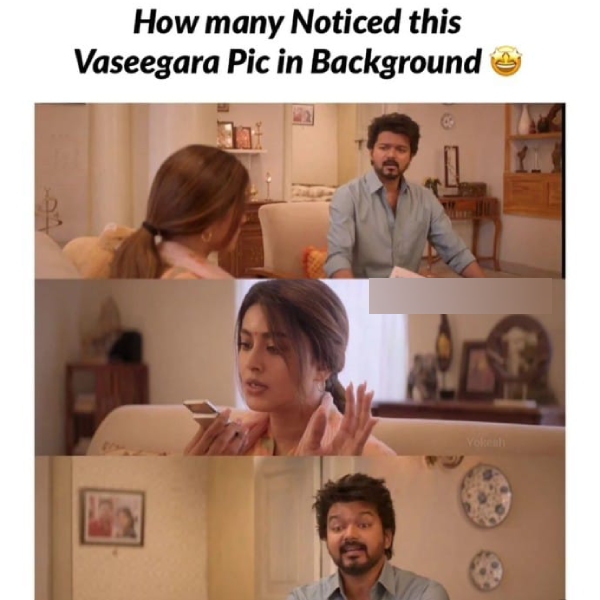 goat vijay tamil cinema memes