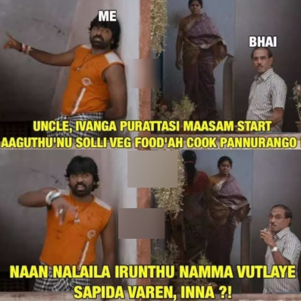 purattasi sunday memes purattasi sunday memes