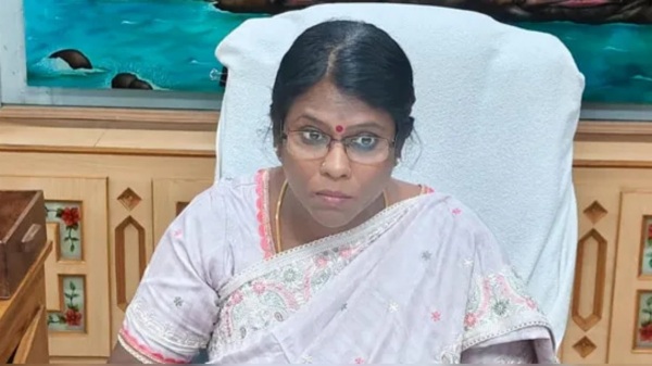 kanniyakumari government officer pto