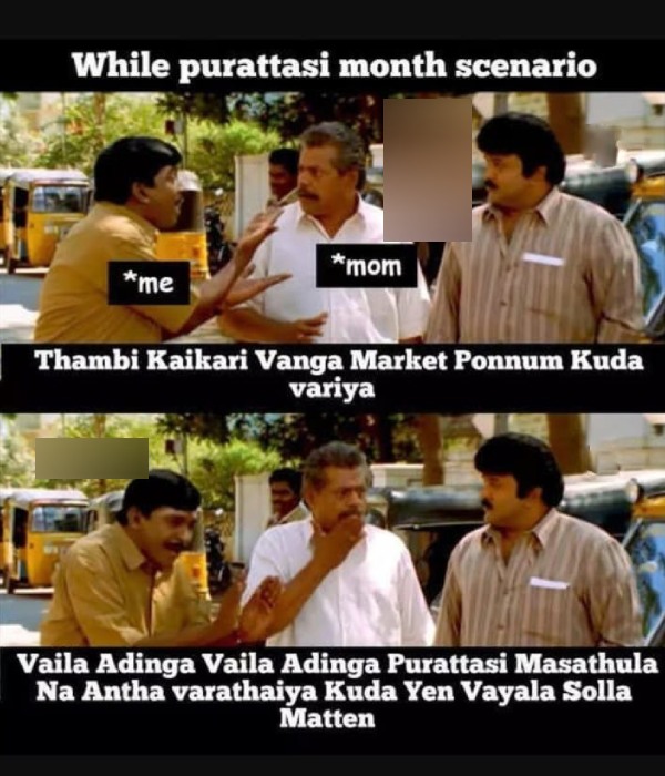 purattasi sunday memes purattasi sunday memes