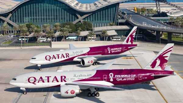 Qatar Airways prohibited Pagers and Walkie-Talkies on flights