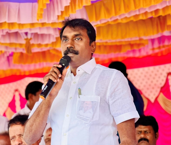 dmk ev velu udhayanidhi stalin