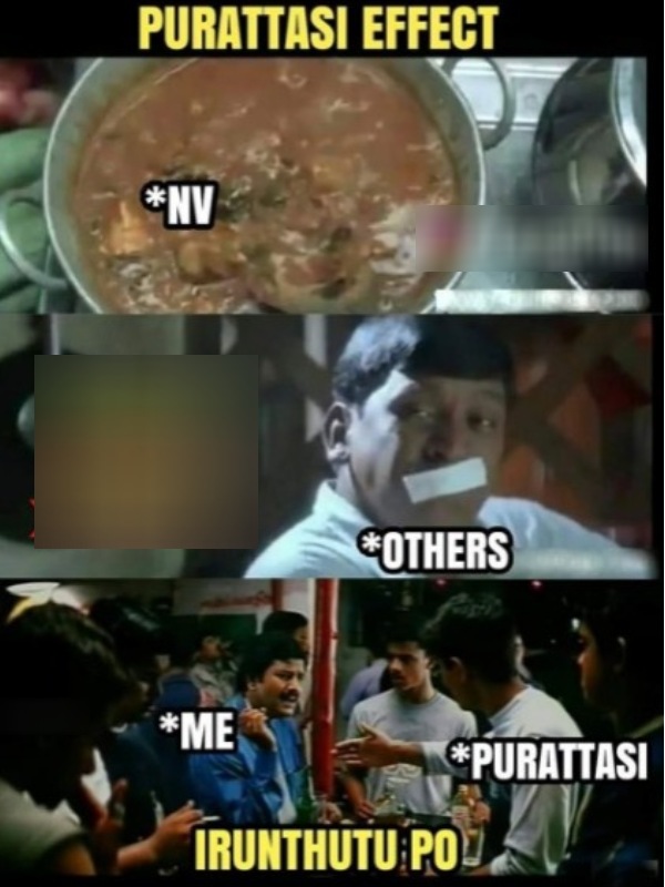 purattasi sunday memes purattasi sunday memes