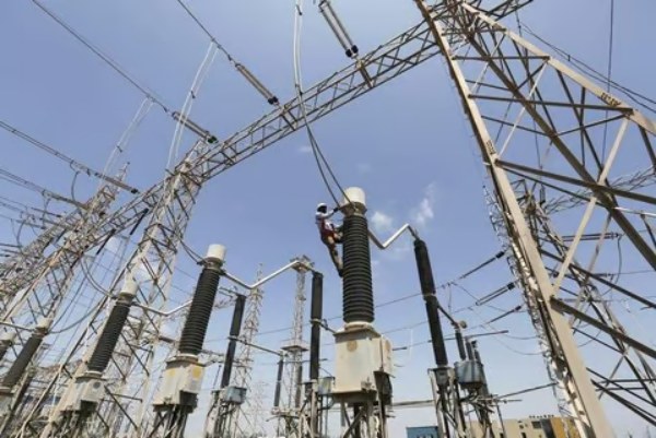 power cut