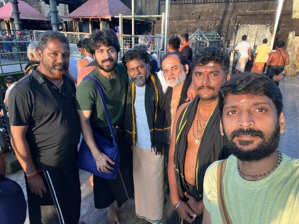 vijay tv harish kalyan