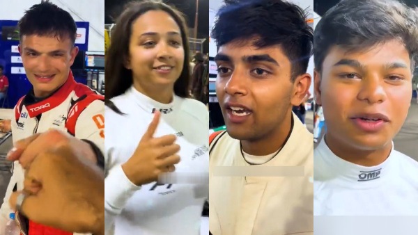 formula 4 race udhayanidhi stalin 4