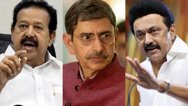 ponmudi tamil nadu cabinet shuffle