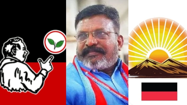 thirumavalavan vck aiadmk