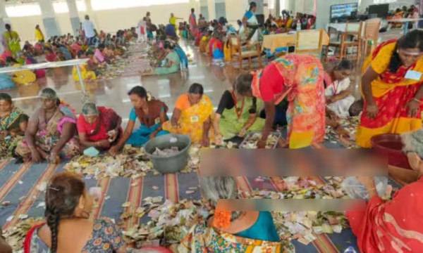 trichy samayapuram mariamman temple gold