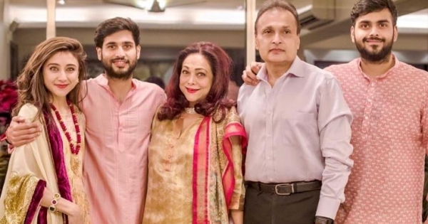 anil ambani mukesh ambani