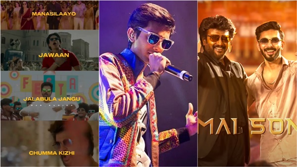 rajinikanth vettaiyan anirudh ravichander