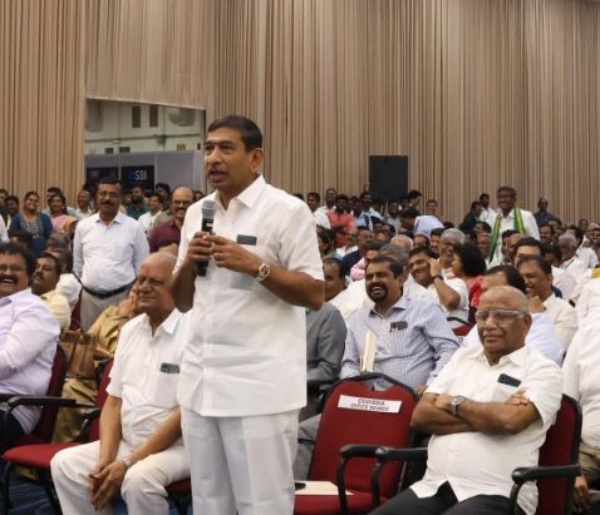 nirmala sitharaman annapurna gst tax