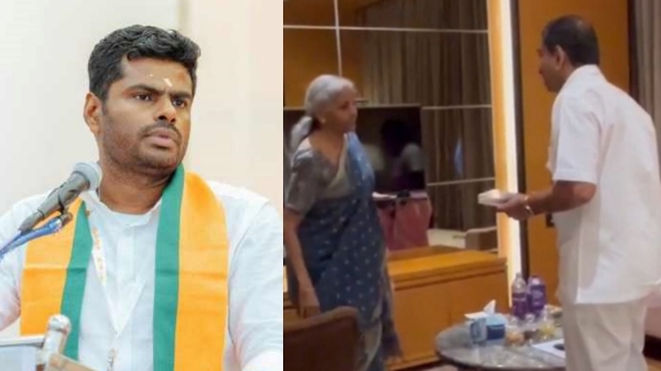 nirmala sitharaman gst coimbatore vanathi srinivasan