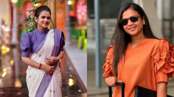 television vijay tv manimegalai