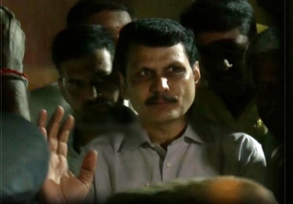 senthil balaji supreme court enforcement directorate