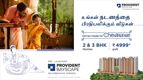 chennai house real estate