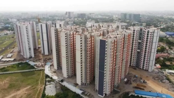 tn govt notification chennai house