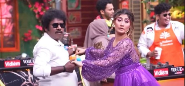 cook with comali chef damu