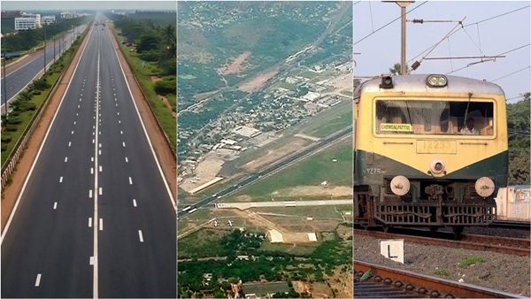 chennai trichy airport