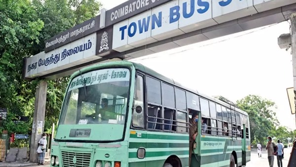bus chennai