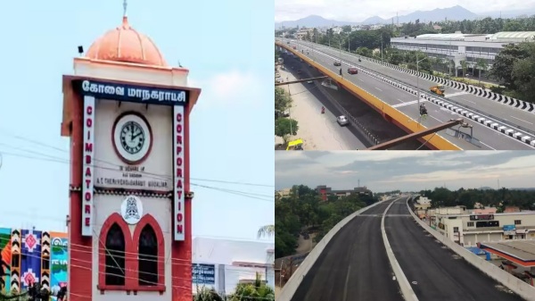 coimbatore traffic tamil nadu