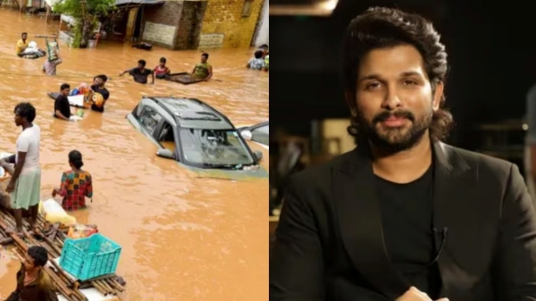 allu arjun rain cinima