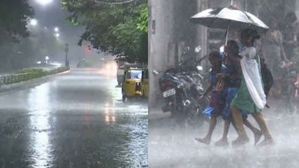 weather tamilnadu weatherman