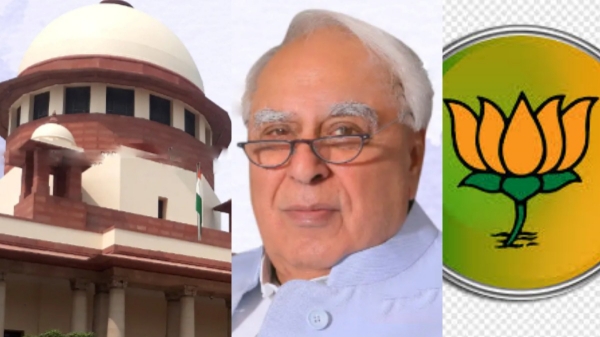 lawyer kapil sibal