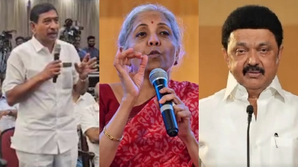 nirmala sitharaman coimbatore mk stalin nirmala sitharaman coimbatore mk stalin