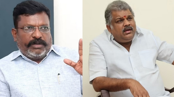 thirumavalavan stalin