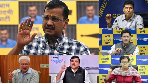 arvind kejriwal delhi chief minister