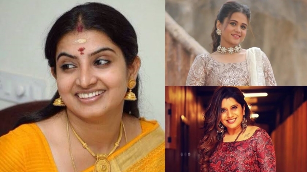 television priyanka manimegalai