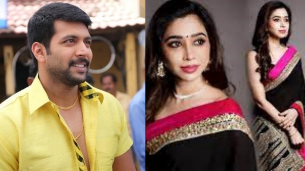 television jayam ravi aarthi