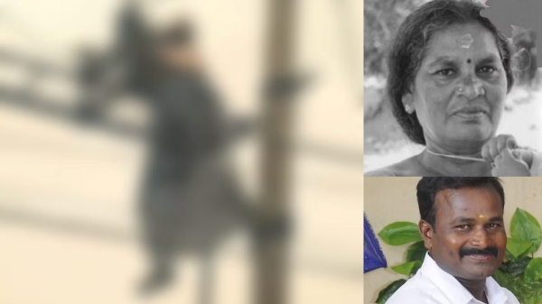 tiruvarur electrocuted freezer box