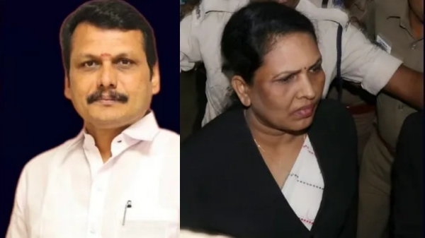 chennai high court senthil balaji