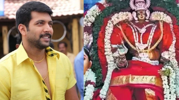 television jayam ravi