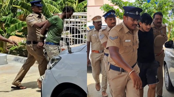 tamil nadu crime police