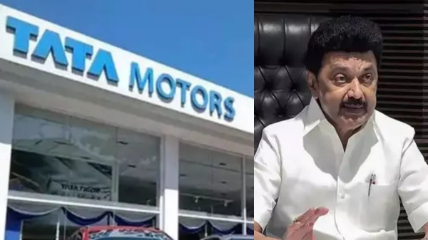 m k stalin ranipet tata