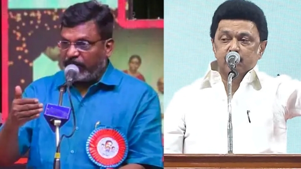 thirumavalavan vck aiadmk politics thirumavalavan vck aiadmk politics