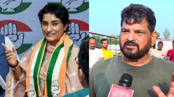 vinesh phogat brij bhusan