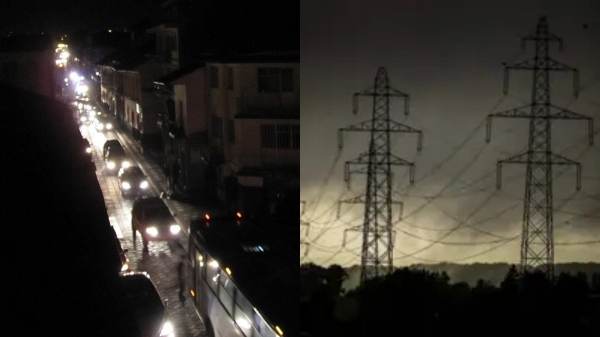 chennai power cut electricity