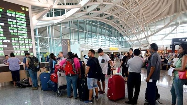 flight airport