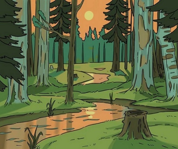 optical illusion offbeat trend