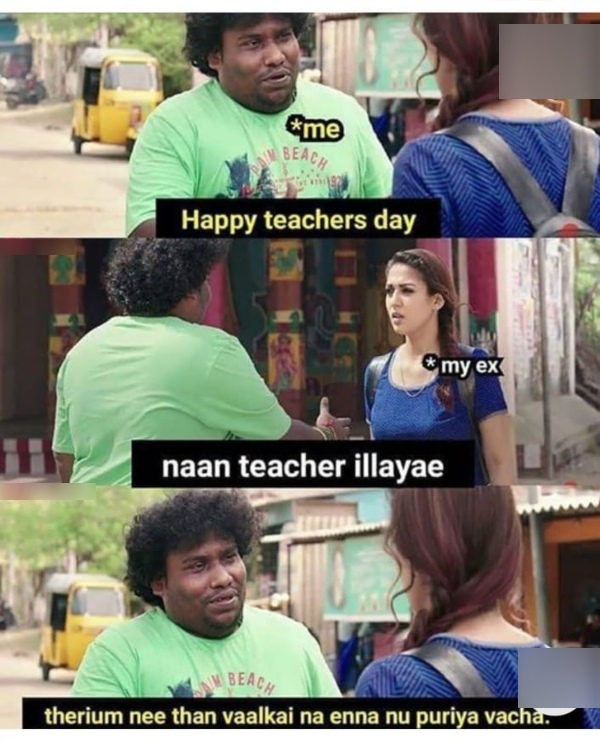 teachers teachers day students school memes