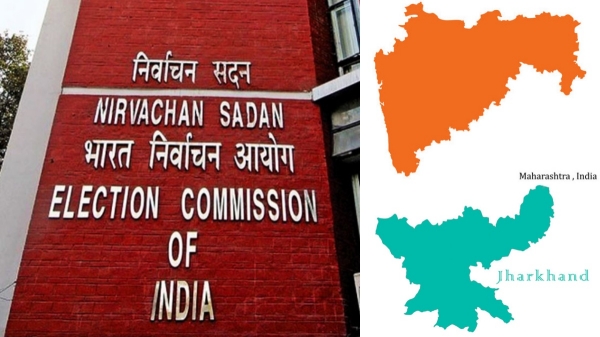 maharashtra assembly election 2024 jharkhand assembly election 2024