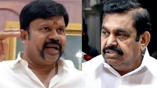 kc palanisamy edappadi palanisamy